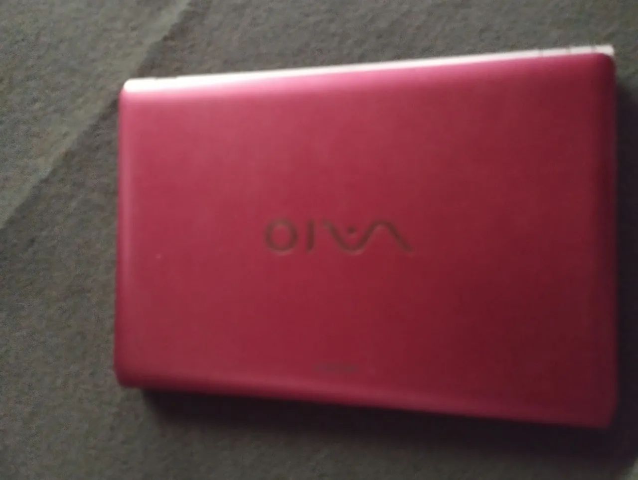 Notebook vaio y