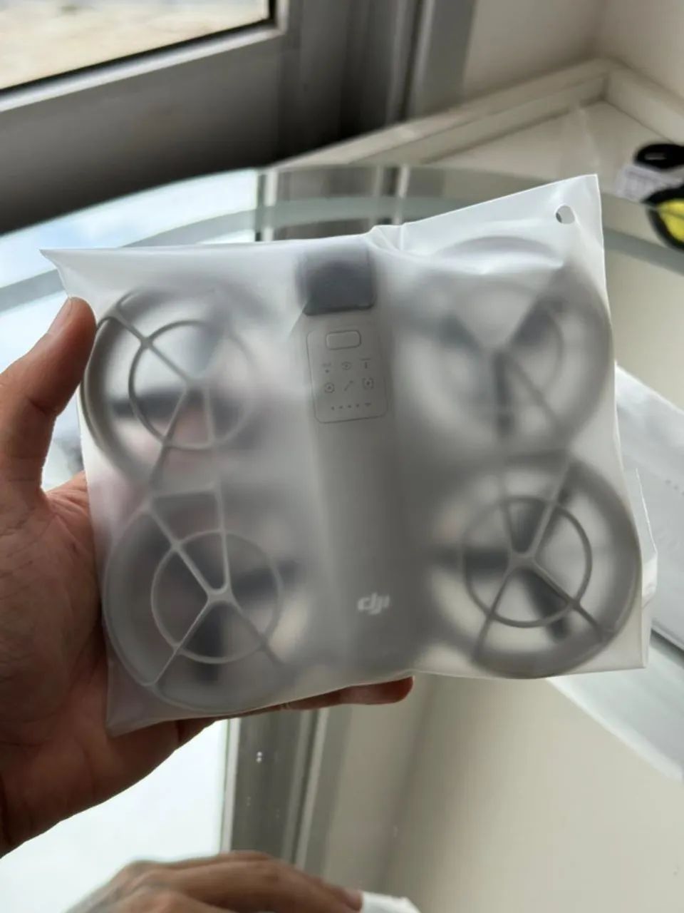 Drone Dji Neo combo fly more novo - Foto 2