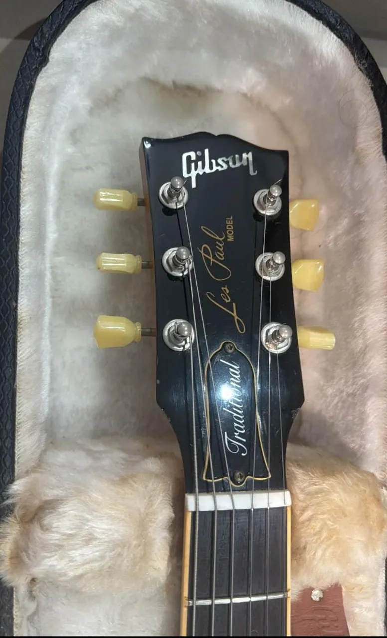 gibson traditional