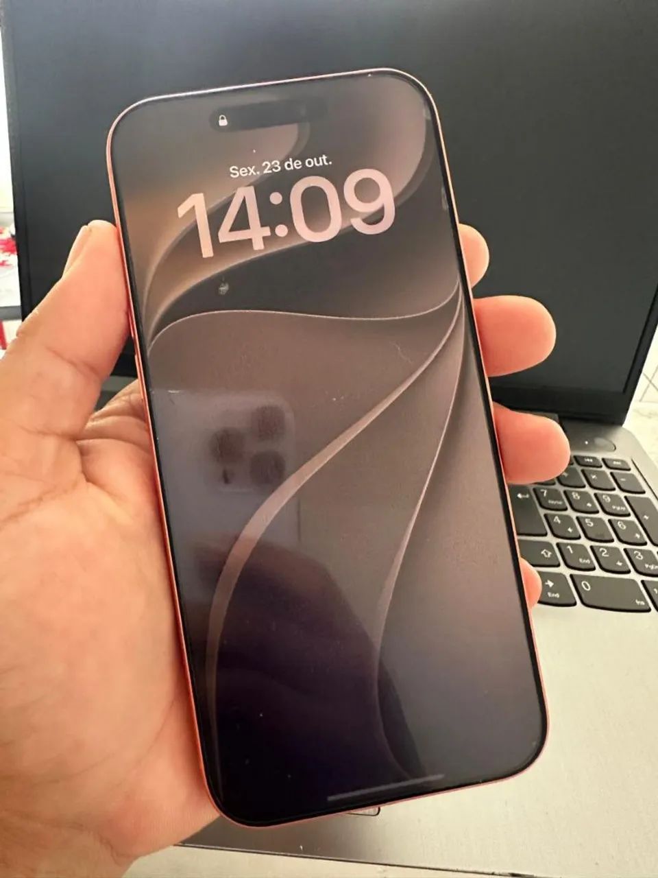 17 pro Max 512g - Foto 4