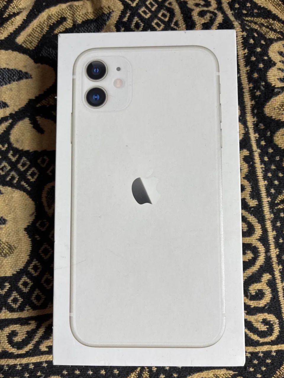Caixa iPhone 11 