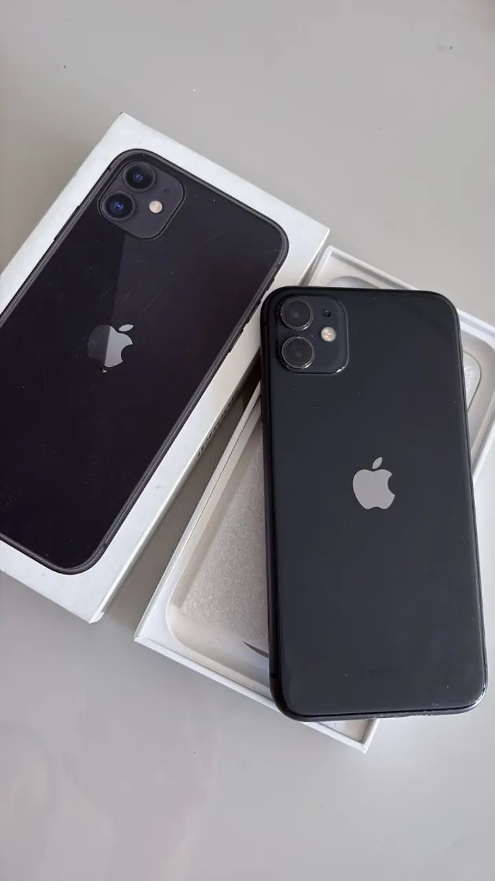 Iphone 11 64Gb Muito Novo