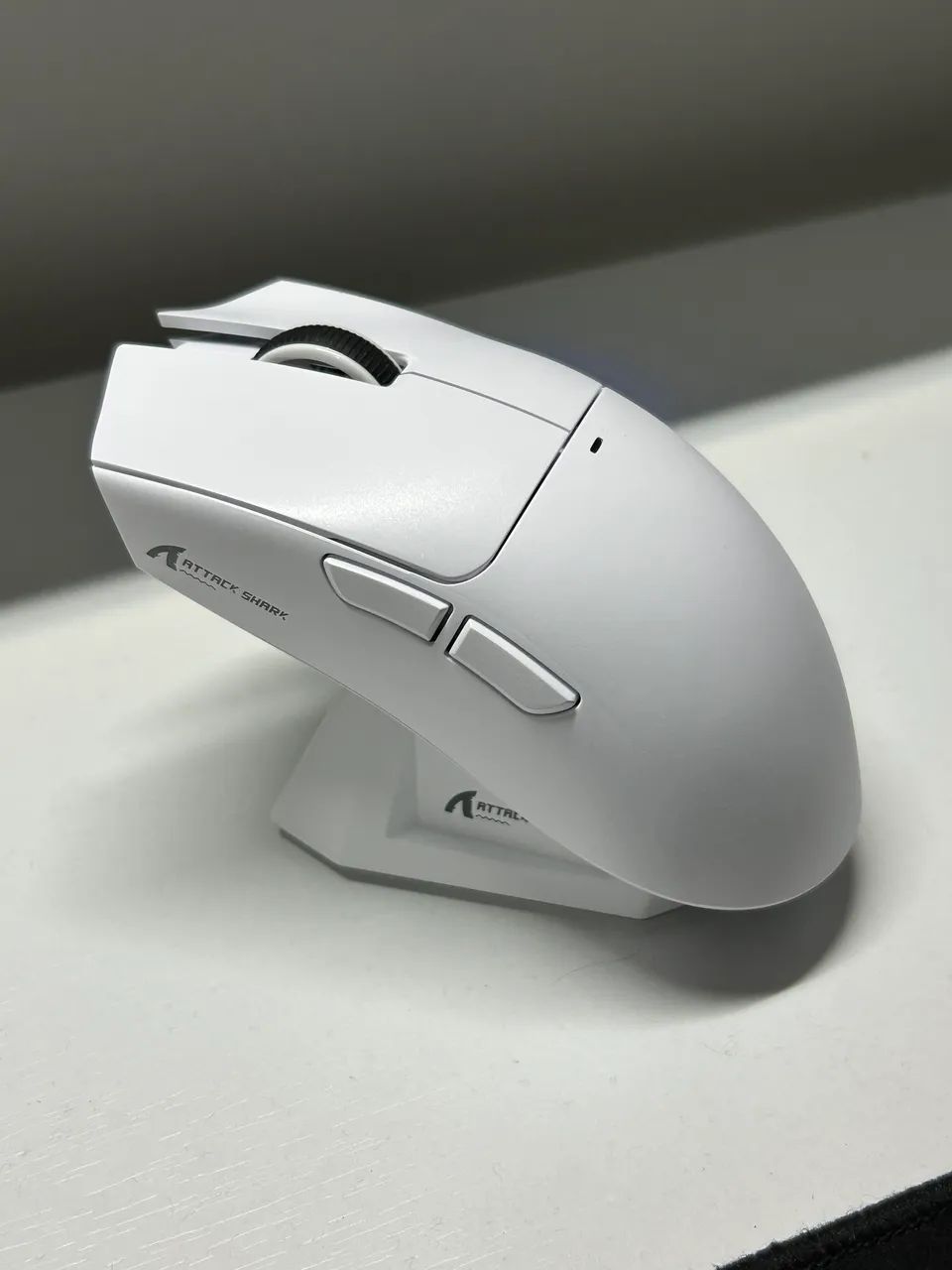 Attack shark x11 branco