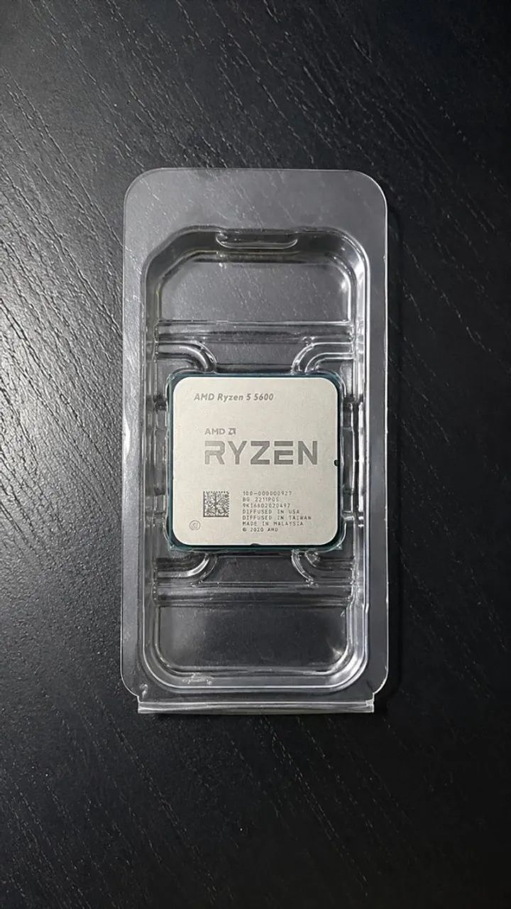 AMD Ryzen 5 5600
