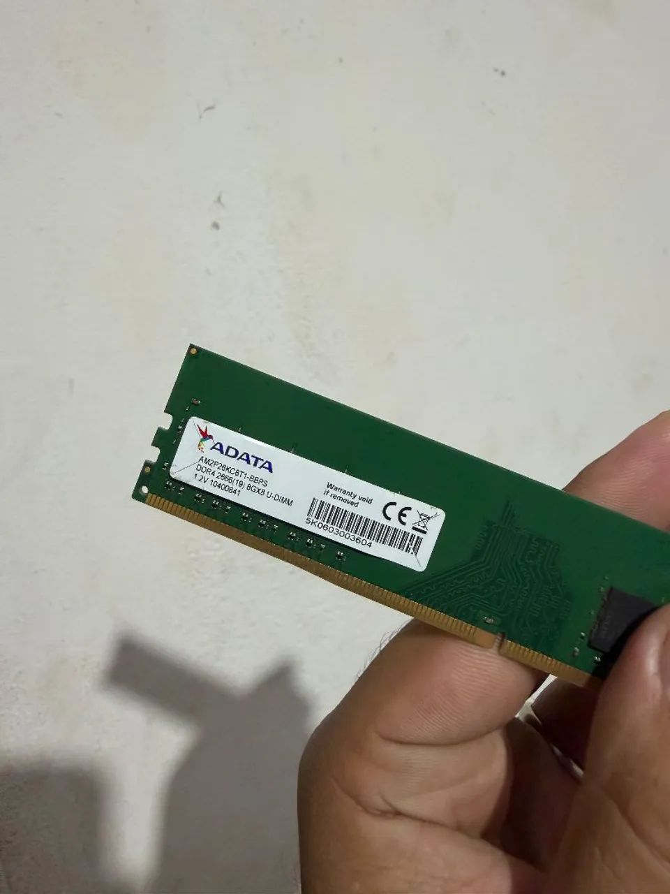 MEMÓRIA DDR4 8GB 2666MHz - Foto 2