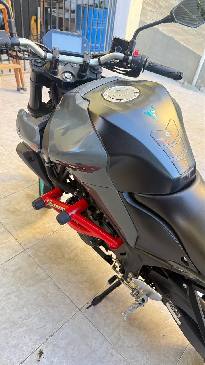 Mt 03 abs - Foto 4