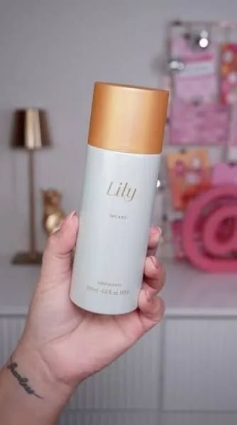 Boby Splash LILY 200ml - Foto 4