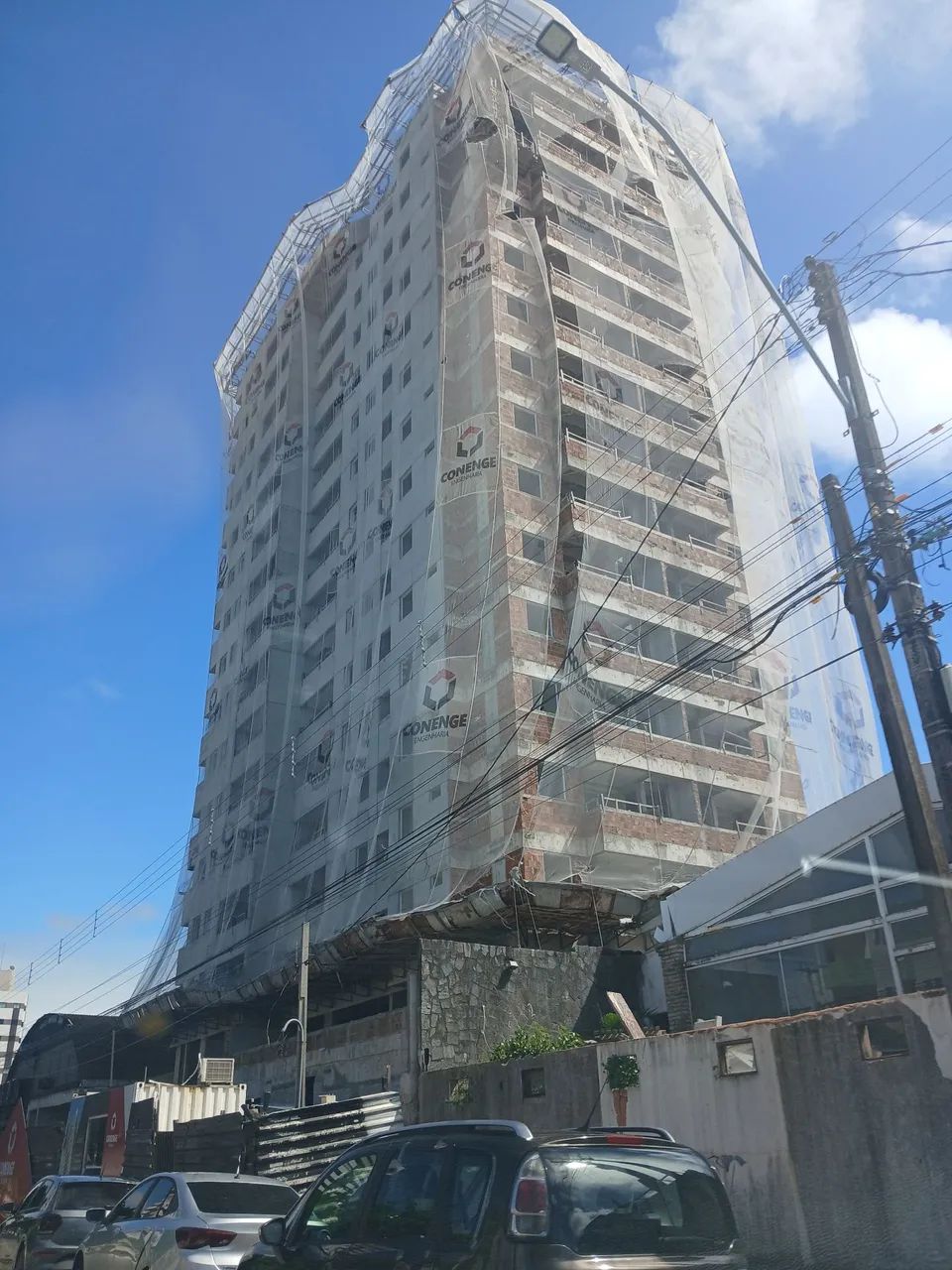 Apartamento Murilo polis 03 QTs