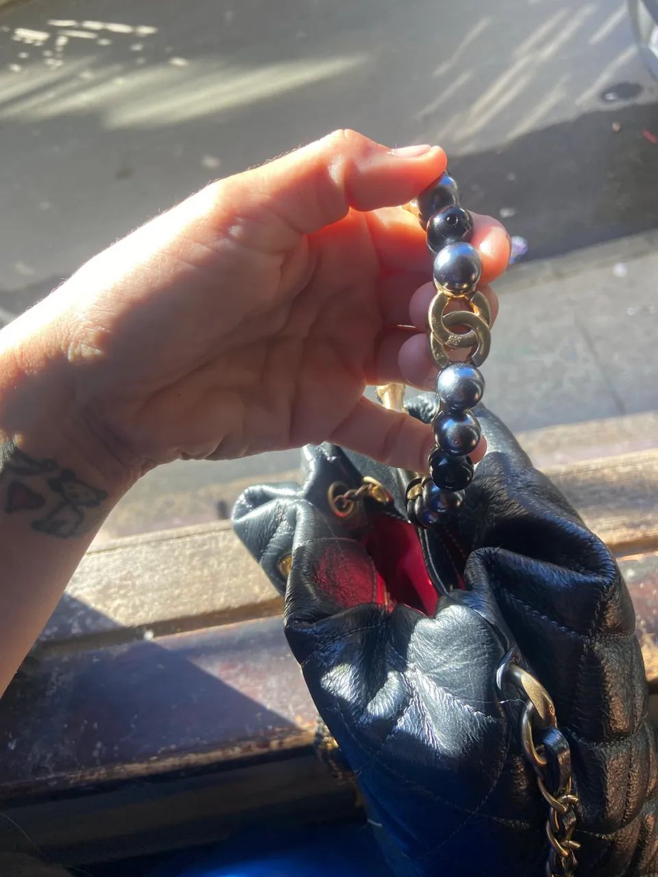 Linda bolsa  - Foto 4