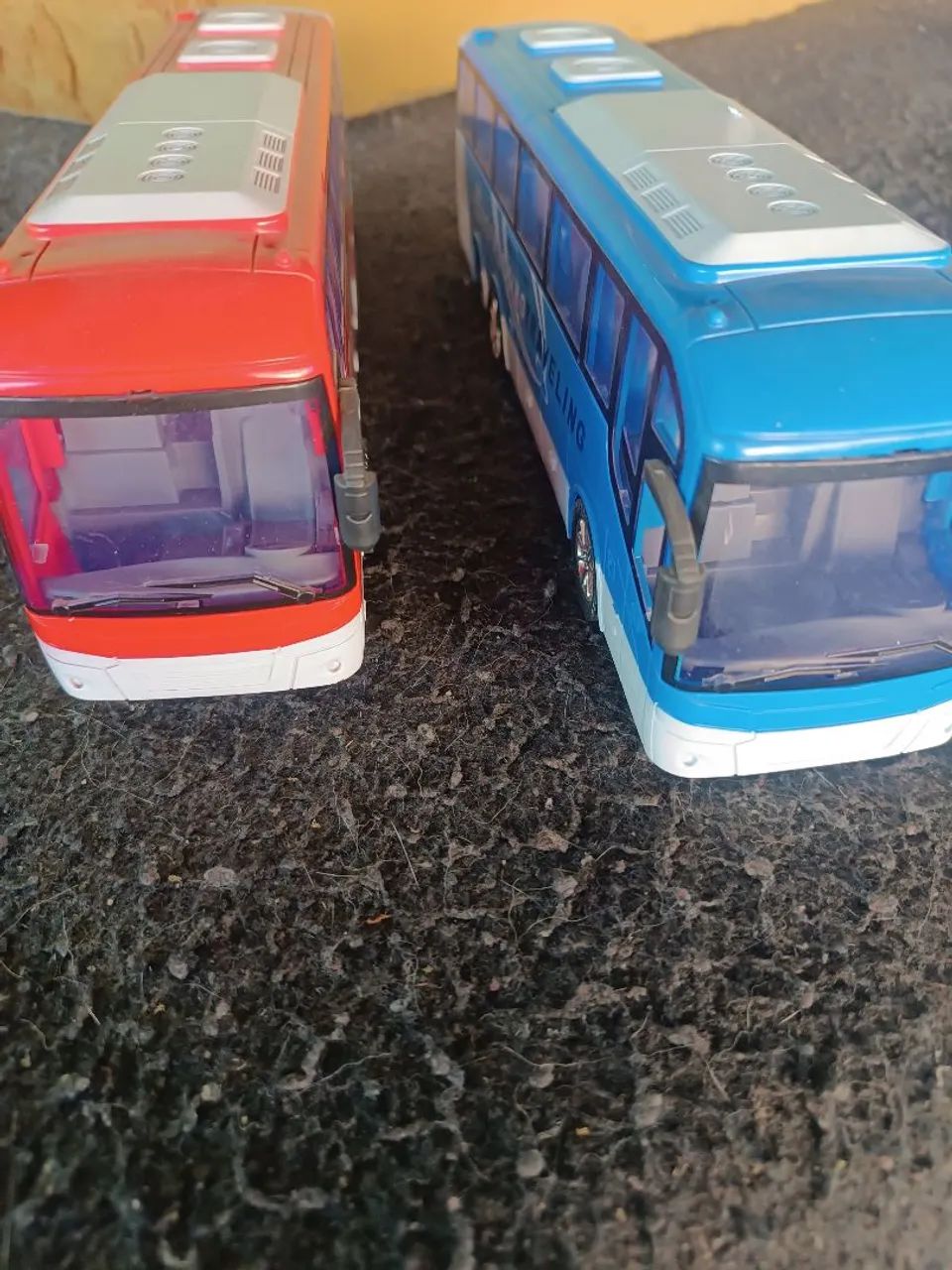 Miniatura ônibus  - Foto 2