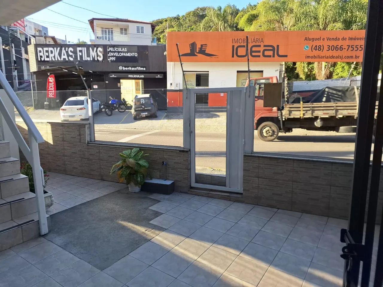 OPORTUNIDADE, KITNET DE 1 QUARTO,EM FORQUILHINHAS SÃO JOSÉ  - Foto 3