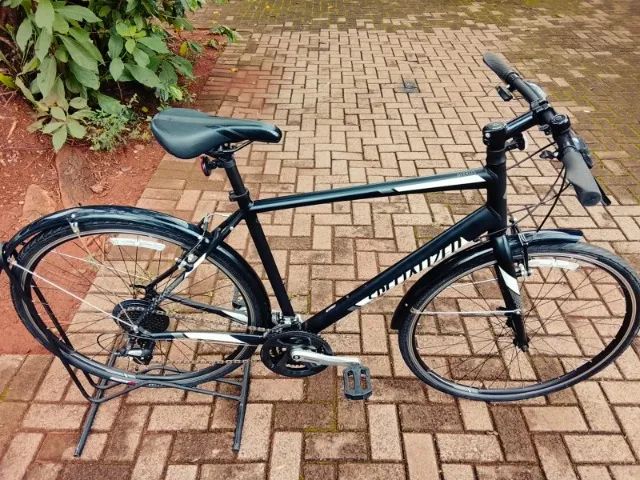 Bicicleta Mtb Urbana Specialized Sirrus Tamanho L - Foto 3