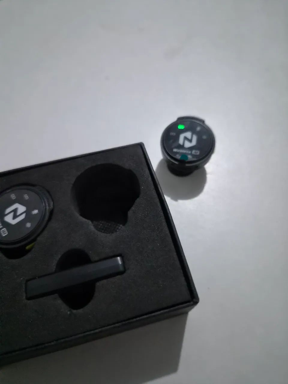Microfone de Lapela Zcco j6-f Xaomi ( seminovo) - Microfones e
