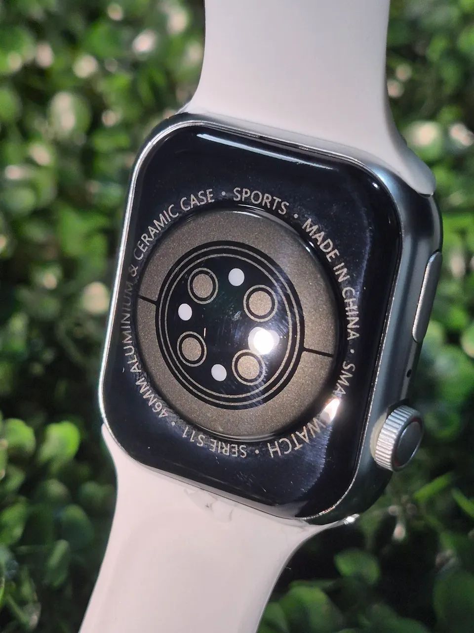 SmartWatch T55 PRO MAX Com 2 Pulseiras Fone Bluetooth e Película  - Foto 4