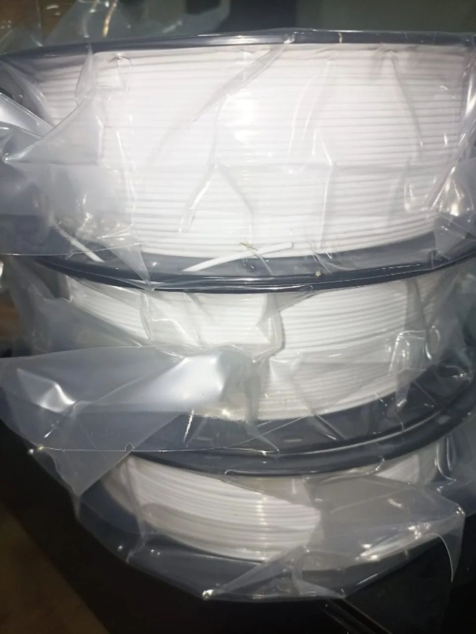 Filamento PETG Branco Masterprint