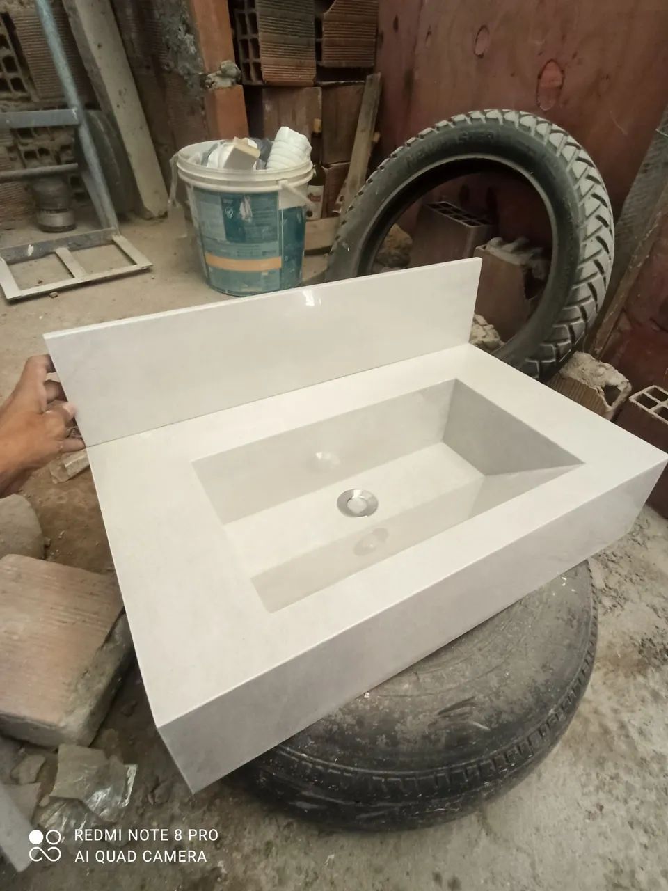 Bancadas de porcelanato  - Foto 4