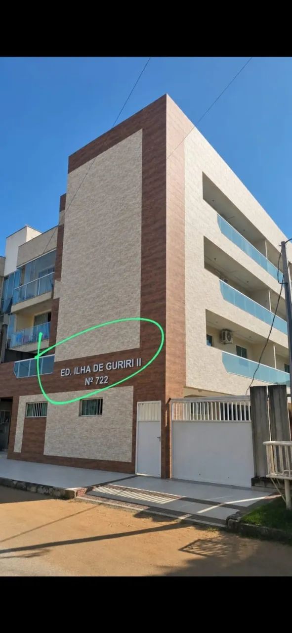 Apart 2Q Guriri Sul