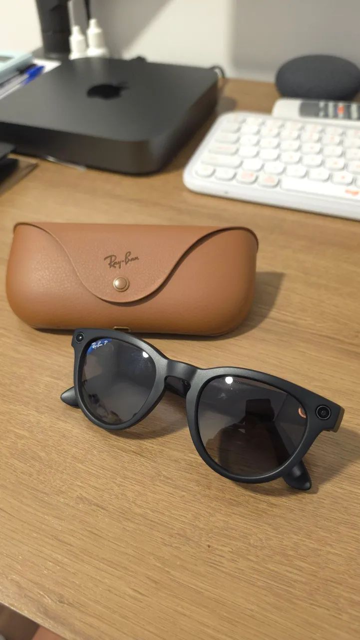 Ray-Ban Meta Headliner Gen 2