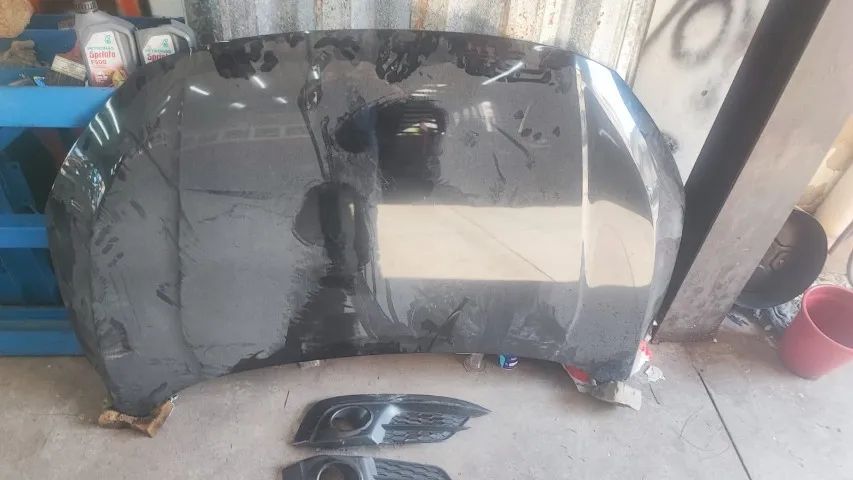  Kit Para-choque Traseiro + Capo Original Honda Civic G10 - Foto 3