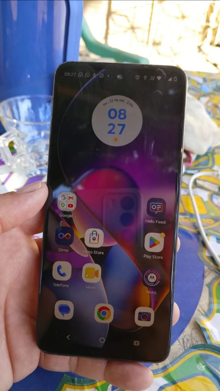Motorola G54 5G  - Foto 2