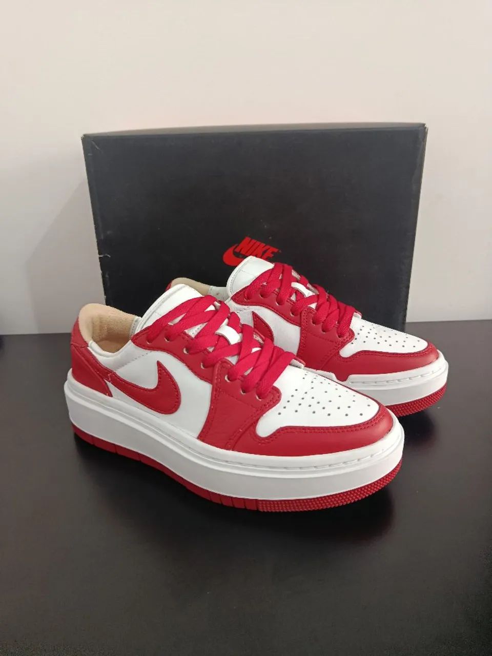 Tênis Nike Air Jordan 1 Elevate Low 