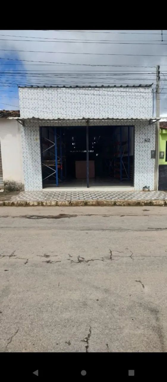 Ponto comercial para alugar 