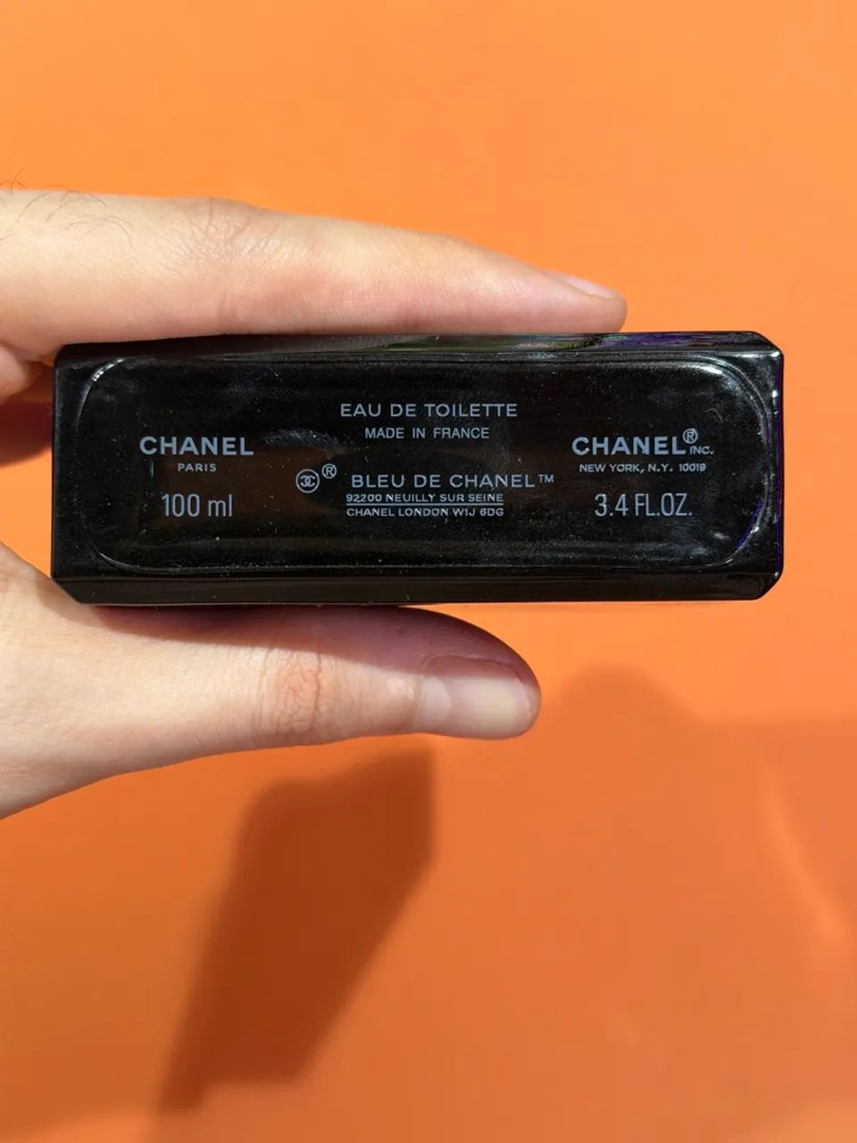 Bleu de Chanel EDL - 100ml - Foto 5