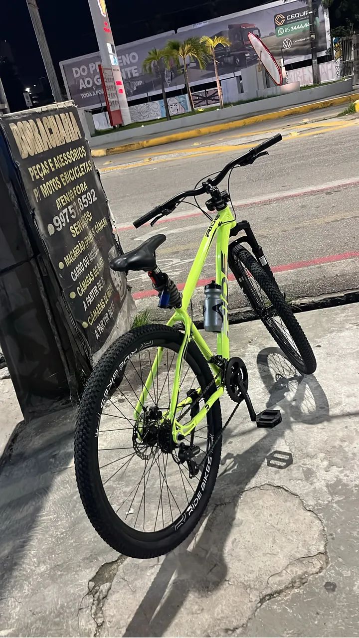Bicicleta 