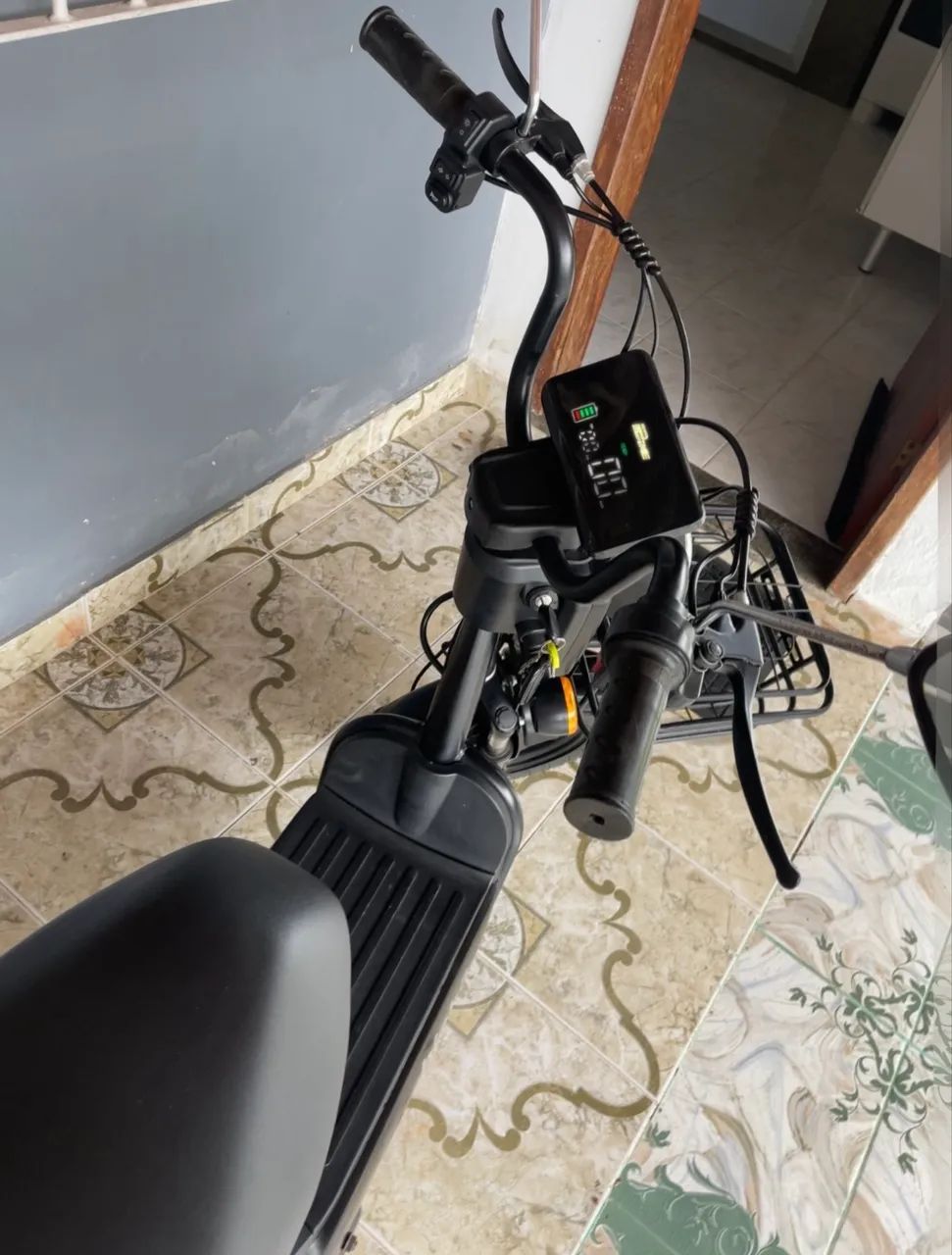 Bicicleta Elétrica Biobike 800w - Foto 2