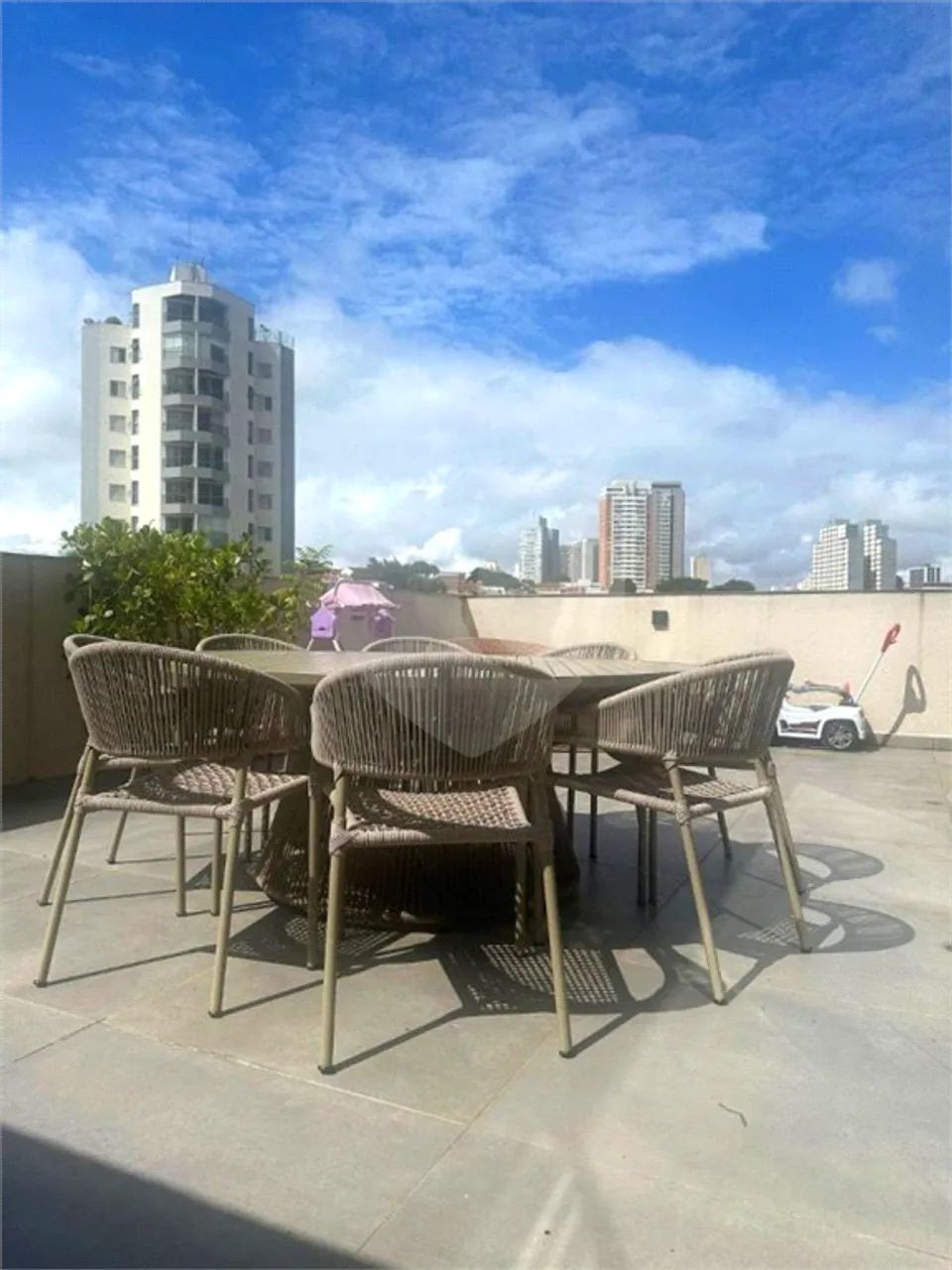 Apartamento com 2 quartos à venda em Vila monumento - SP - Foto 5