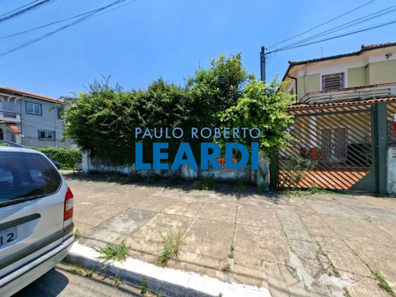TERRENO - VILA MARIANA - SP