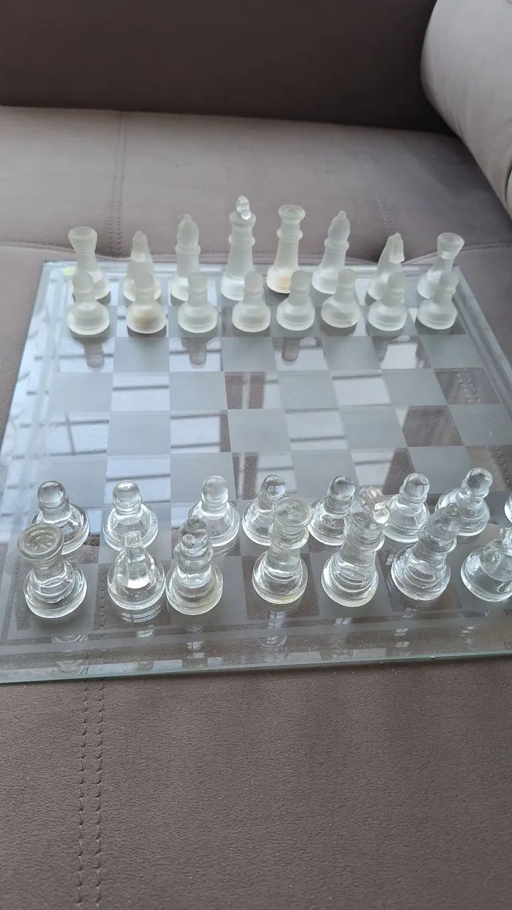 Tabuleiro de vidro - Foto 3