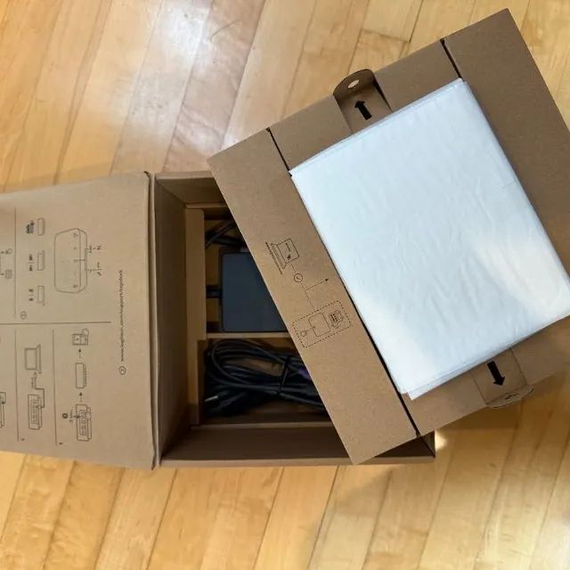 Logitech Logi Dock  - Foto 4