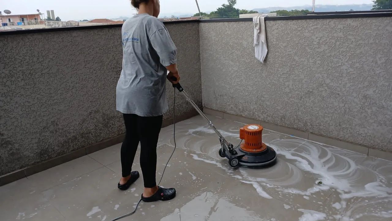 Limpeza Pós-Obra Profissional  - Foto 2