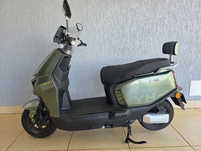 Scooter Elétrica YOOHOO 2026 - Foto 2