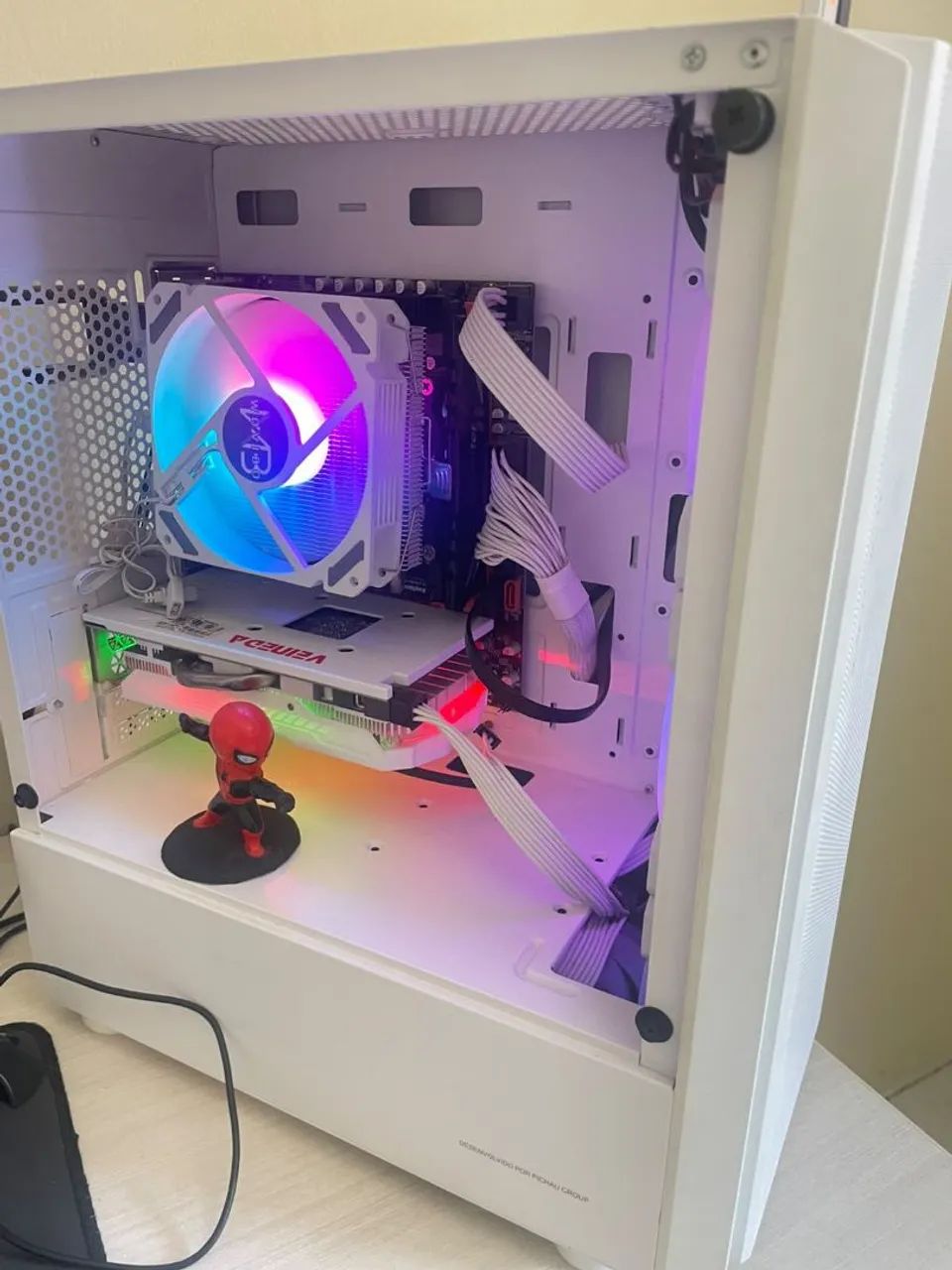 PC GAMER + RX 580 + 16 GB DE RAM  - Foto 2