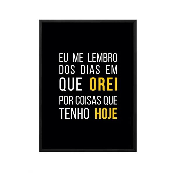 Quadro de parede
