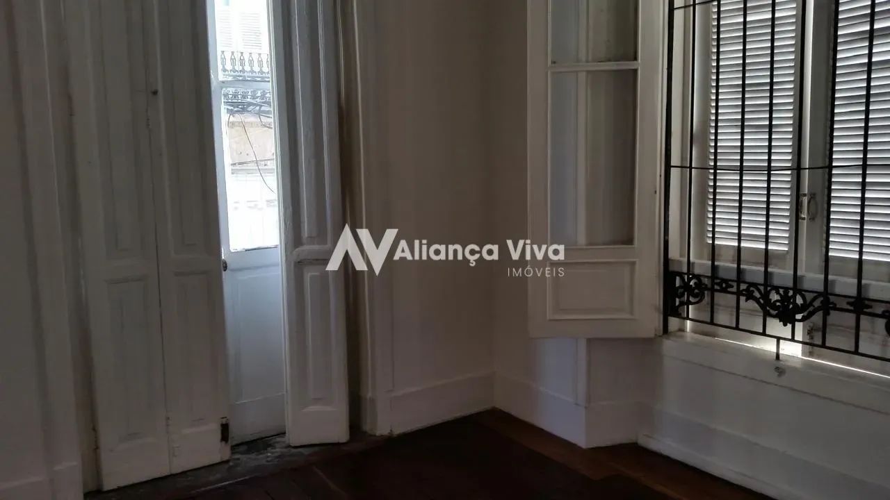 Laranjeiras | Casa 10 quartos - Foto 4