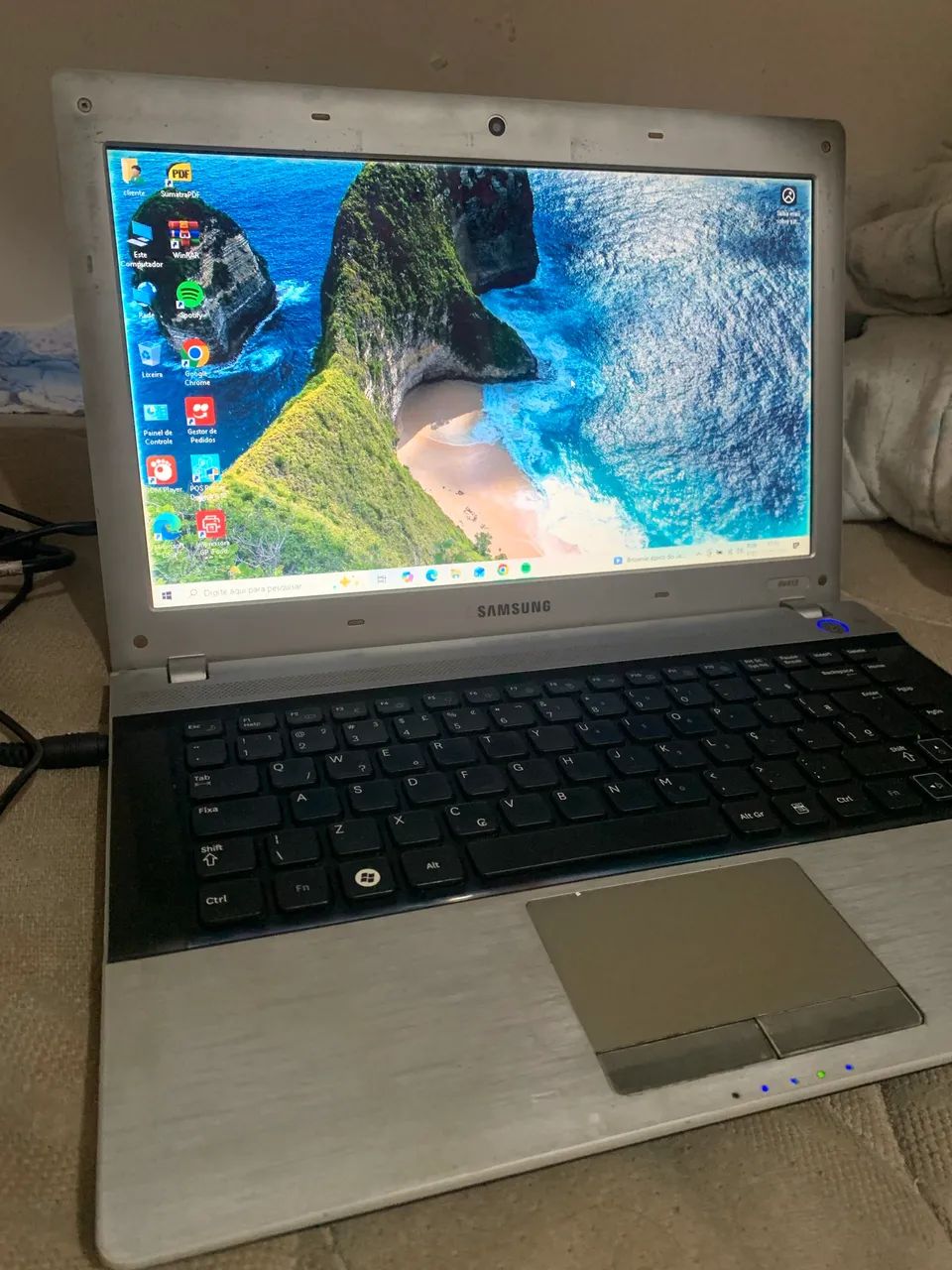 Notebook Samsung RV 415 - Foto 3