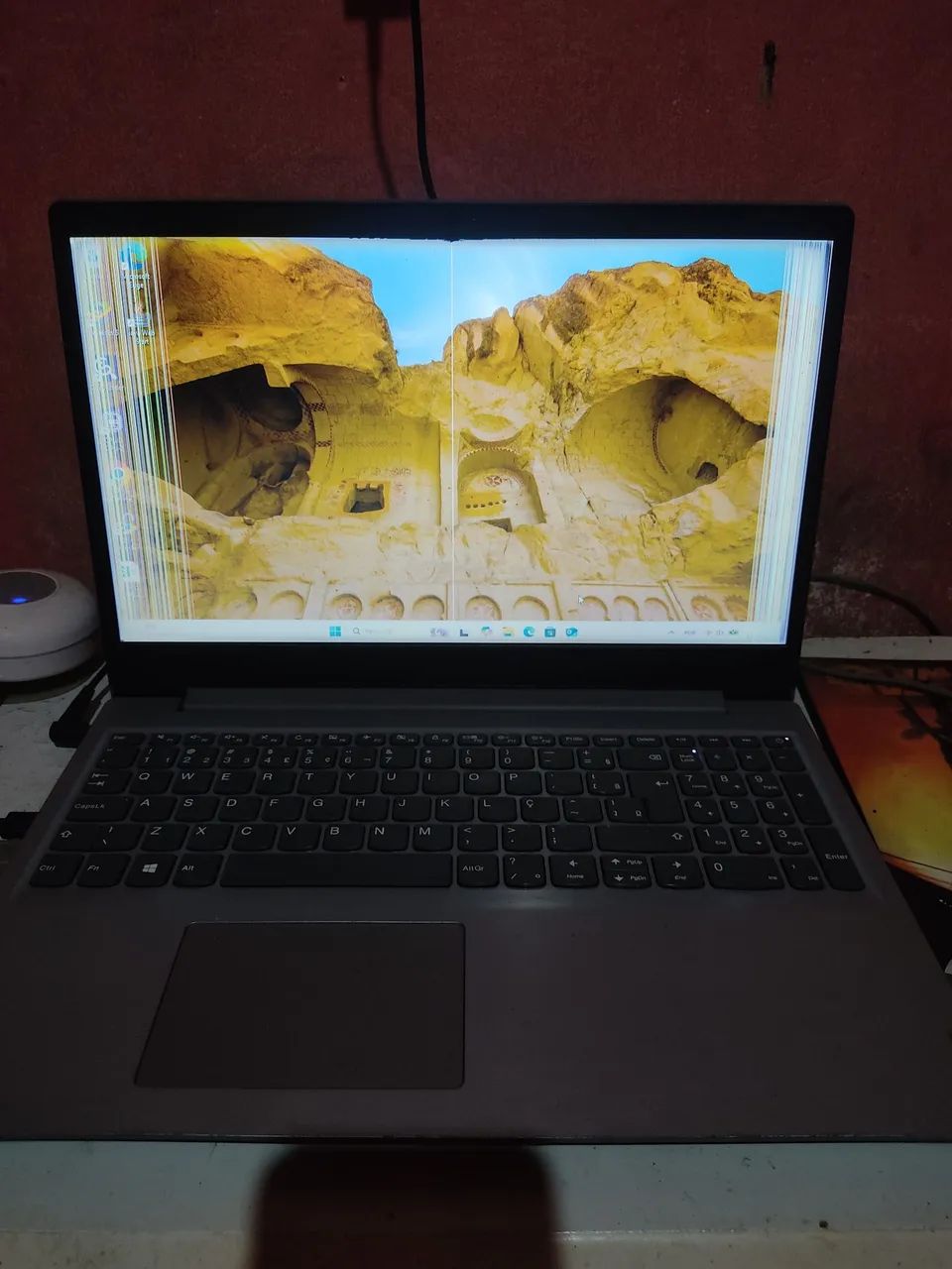 Vendo notebook Lenovo core i5