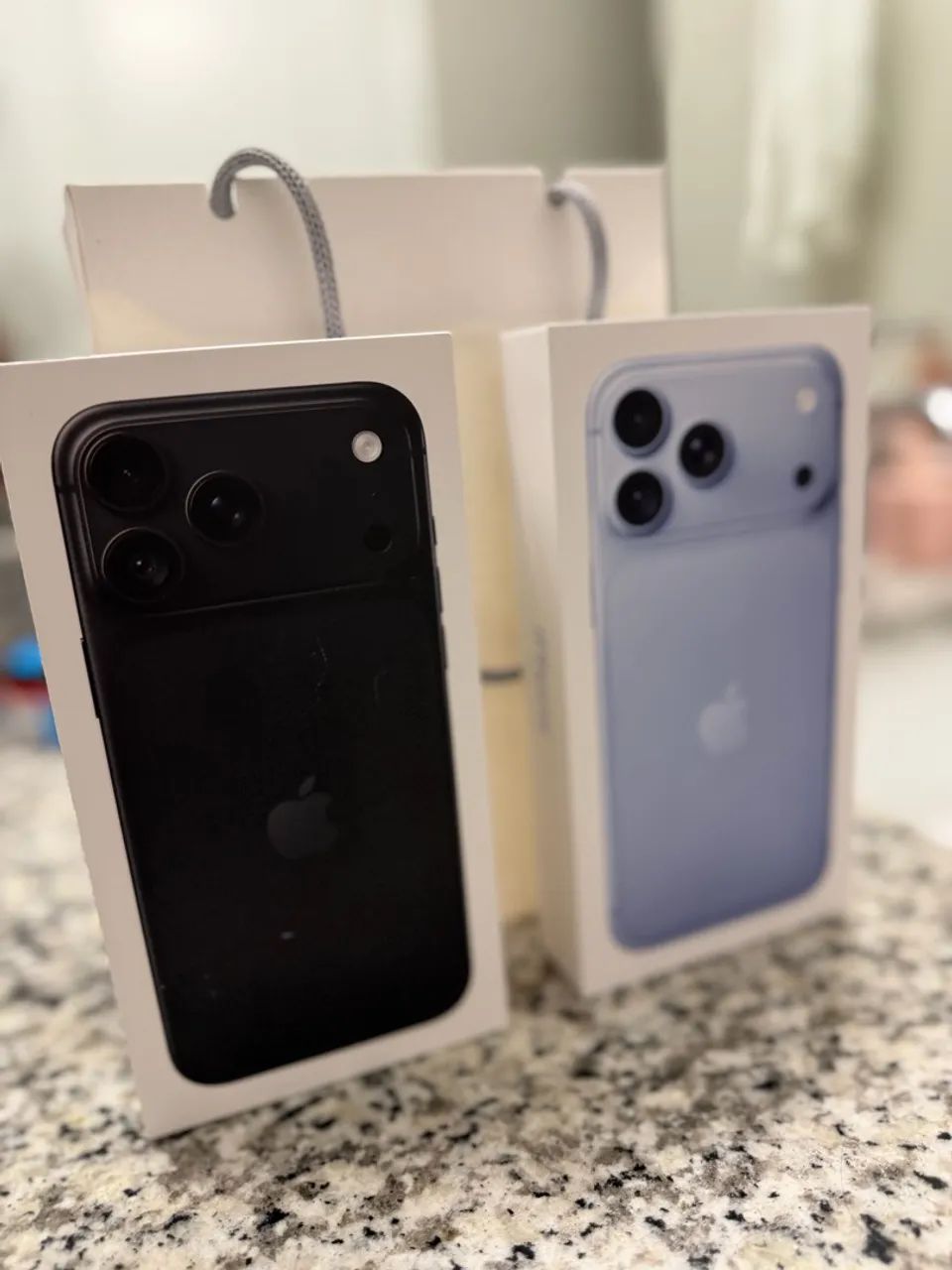 iPhone 18 pro Max 256 preto  - Foto 2