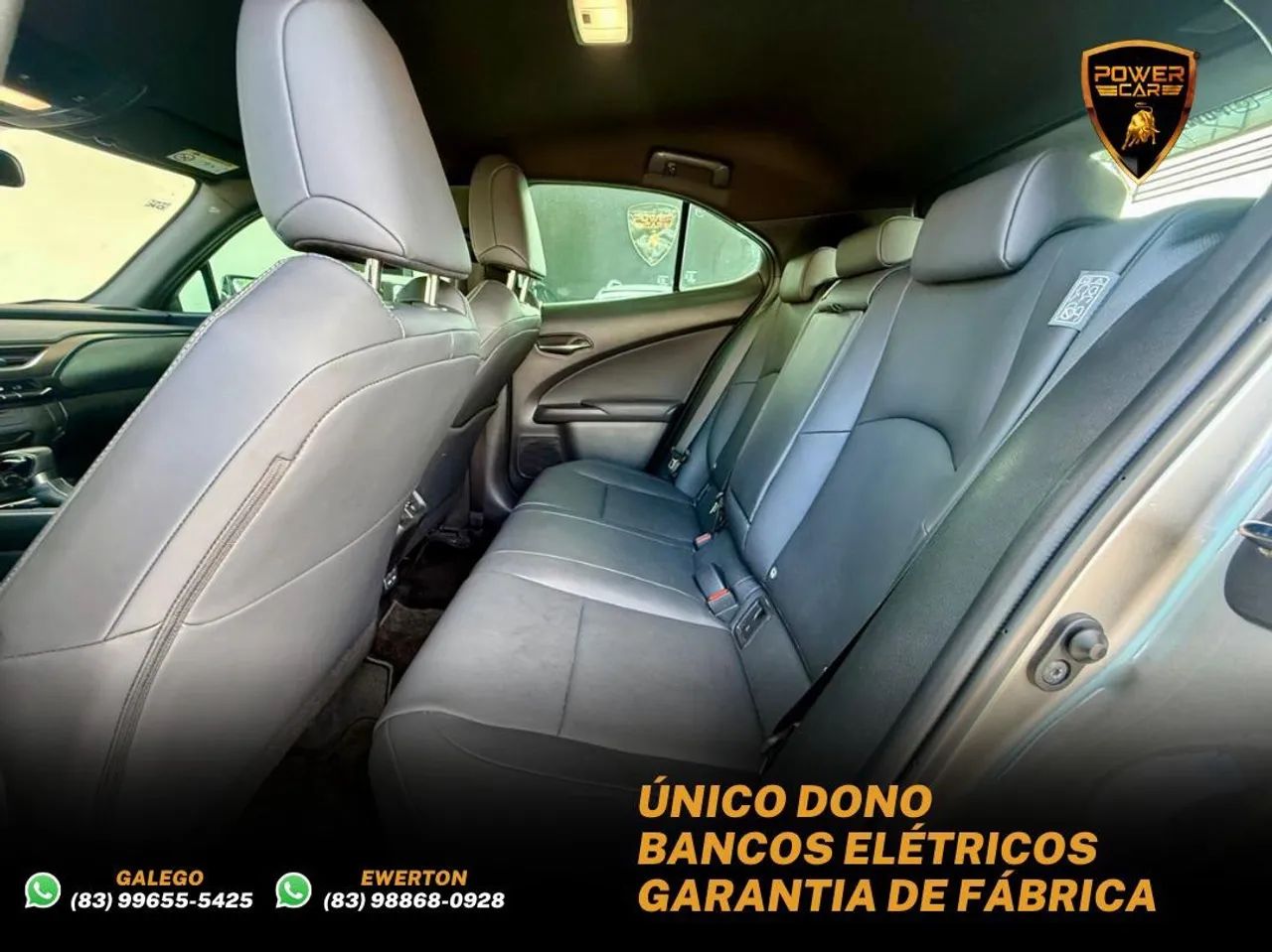 Lexus UX-250h Dynamic 2.0 16V Aut.(hybrid), foto 9 de 20