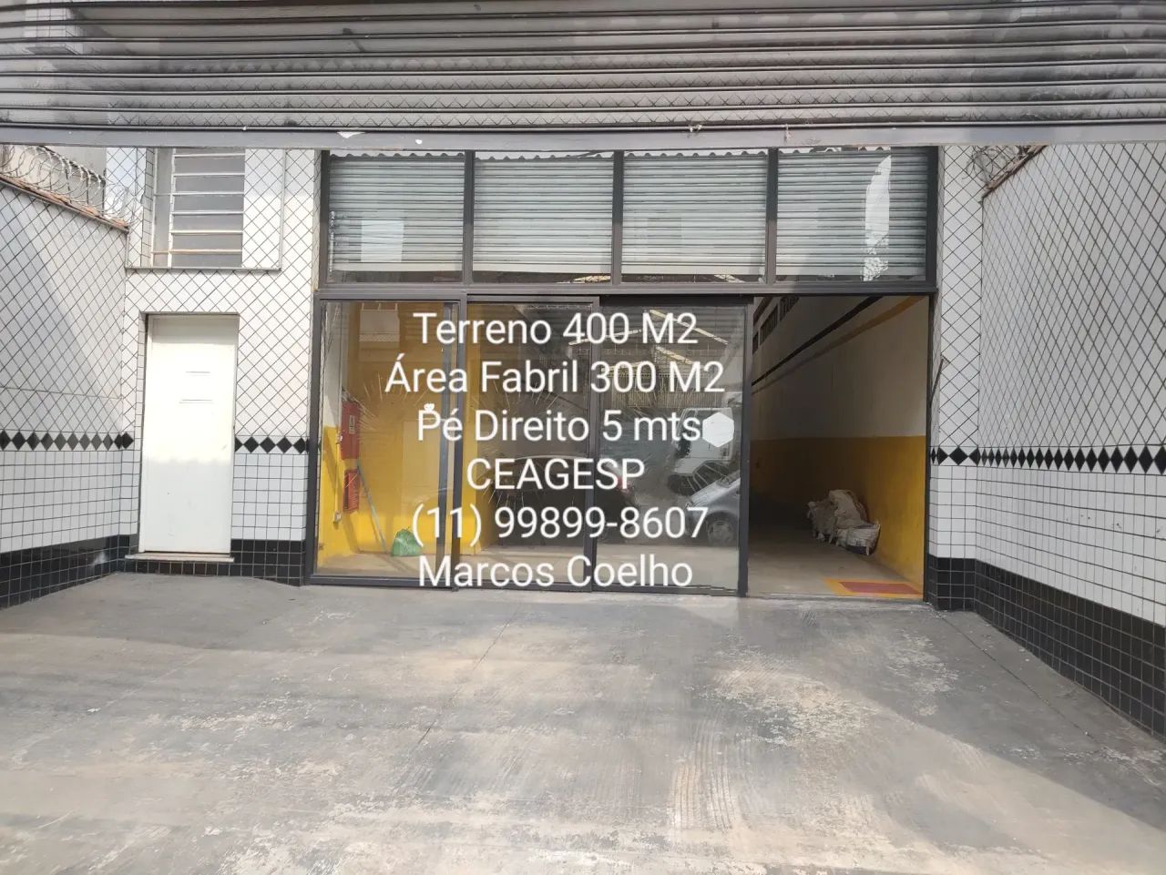 GALPÃO CEAGESP - Foto 5
