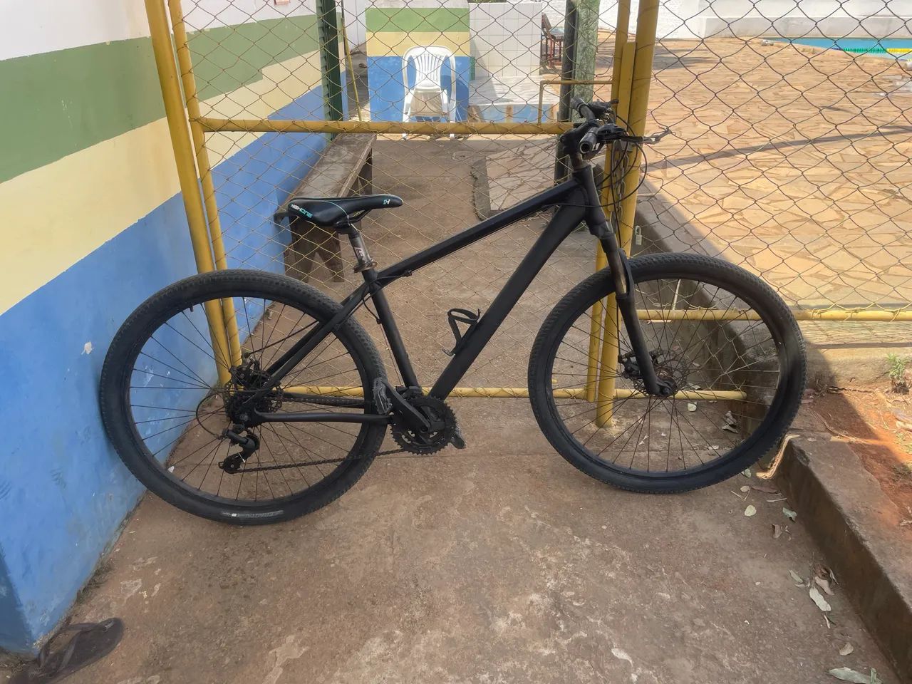 Vendo bicicleta aro 29