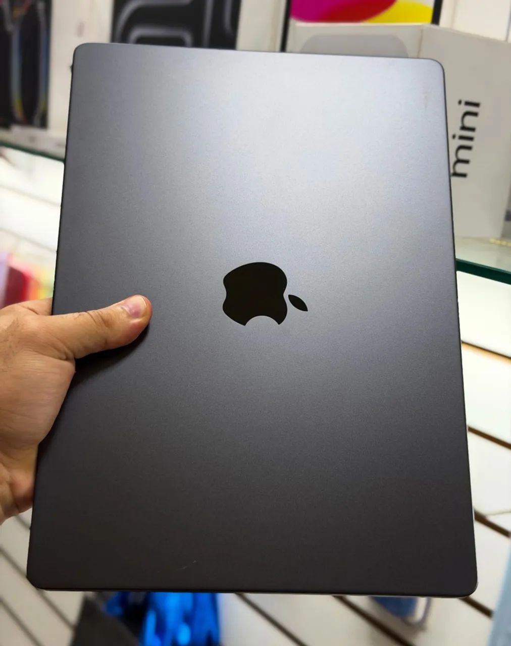 Macbook pro 14 polegadas chip m3 max 36gb / 1tb bateria 100% LOJA FÍSICA ( 36 / 1 tb ) - Foto 3