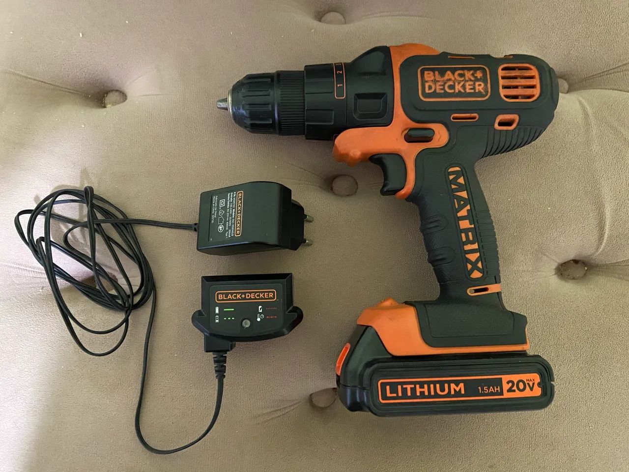 MATRIX BLACK DECKER 6 em 1 - Foto 4