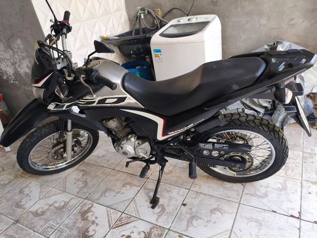 Moto Bros 160 - Foto 4