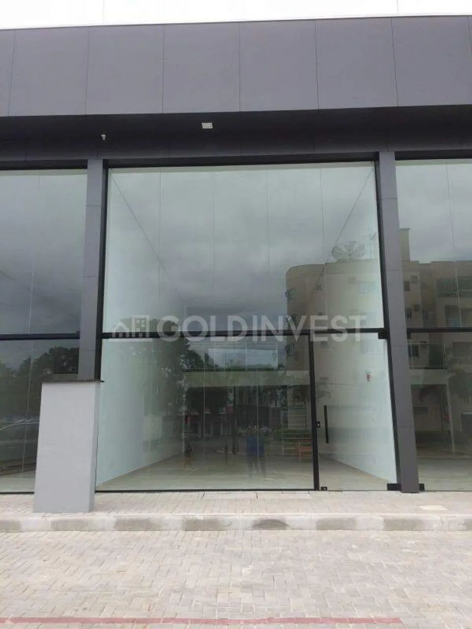 Sala comercial com 100m² no bairro Jardim Maluche!!! - Foto 4