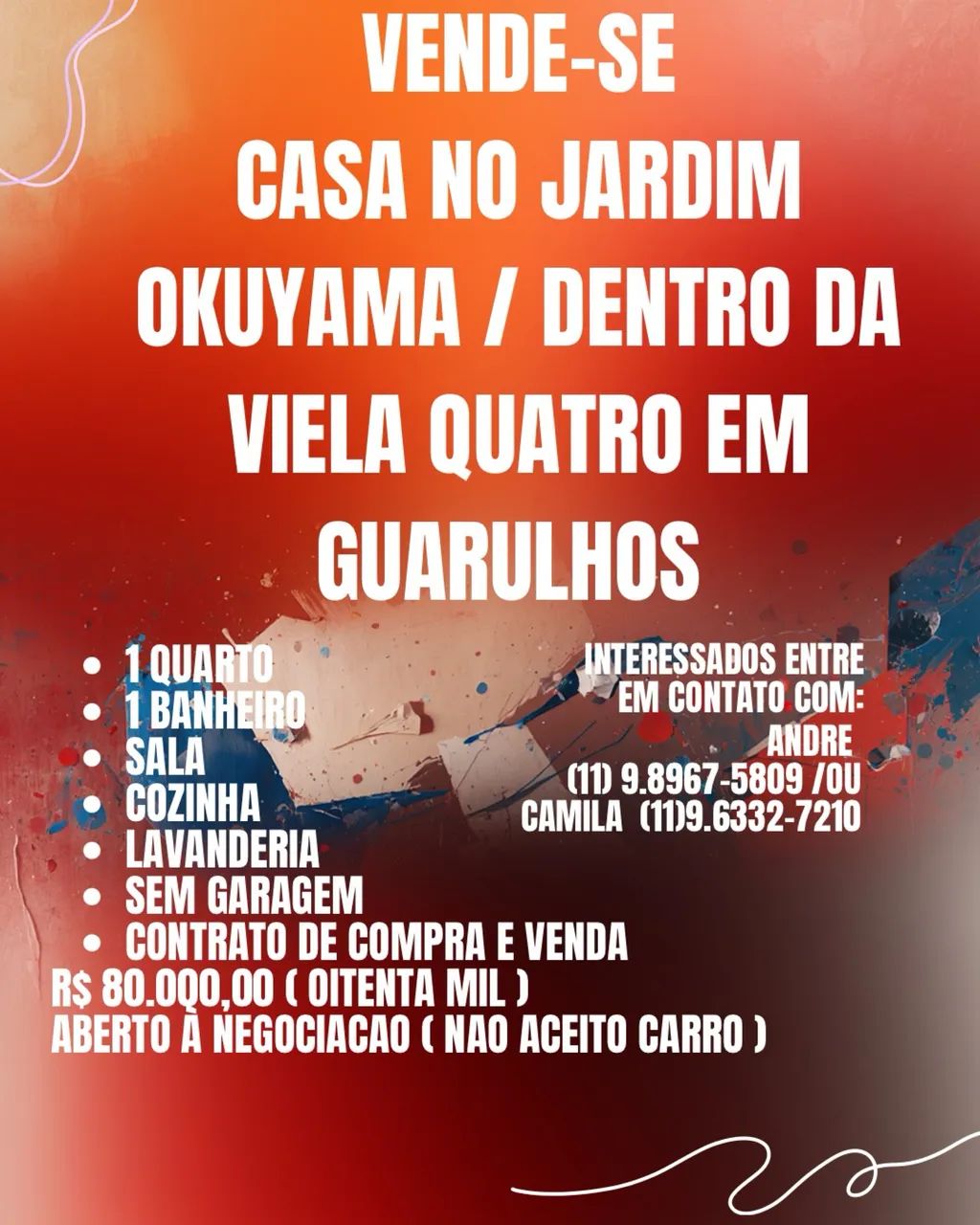 Foto - Guarulhos - Jardim Okuyama