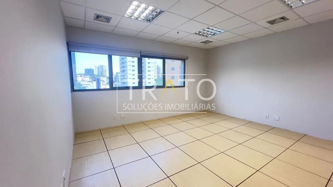 Sala para locação no Cambuí, na Avenida Norte Sul - Foto 2